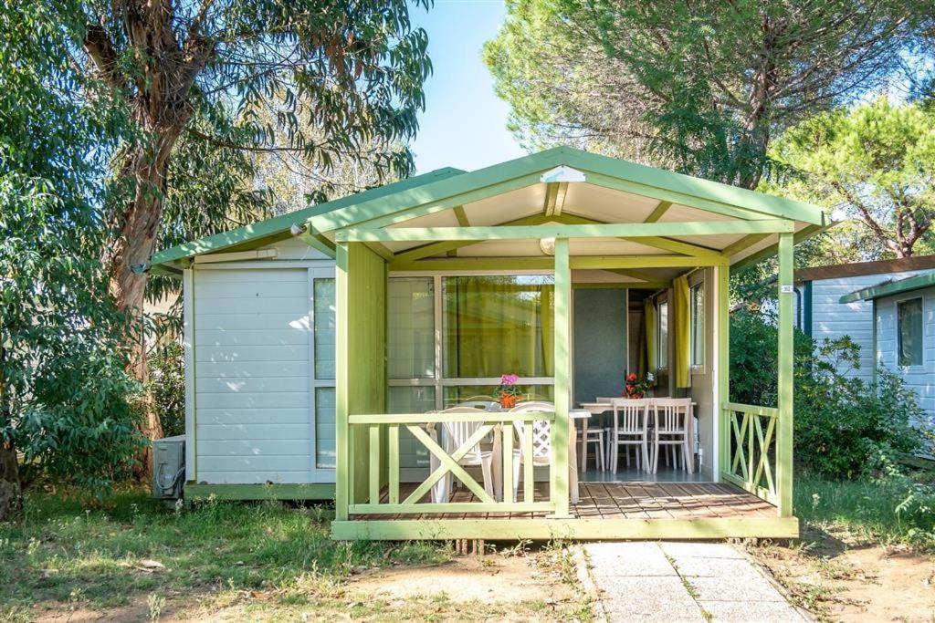 Camping Free Beach Marina Di Bibbona Exterior photo